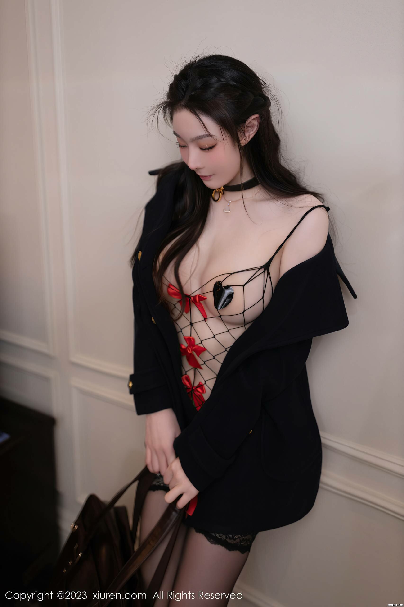 图片[15]-[XiuRen秀人网] 2023.10.08 No.7474 小逗逗-秀人集