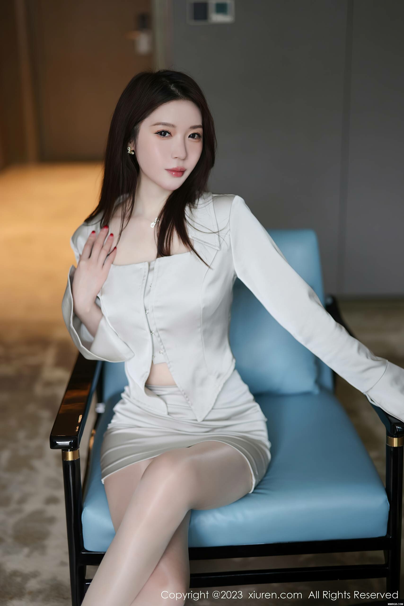 图片[17]-[XiuRen秀人网] 2023.11.23 No.7709 梦心玥-秀人集