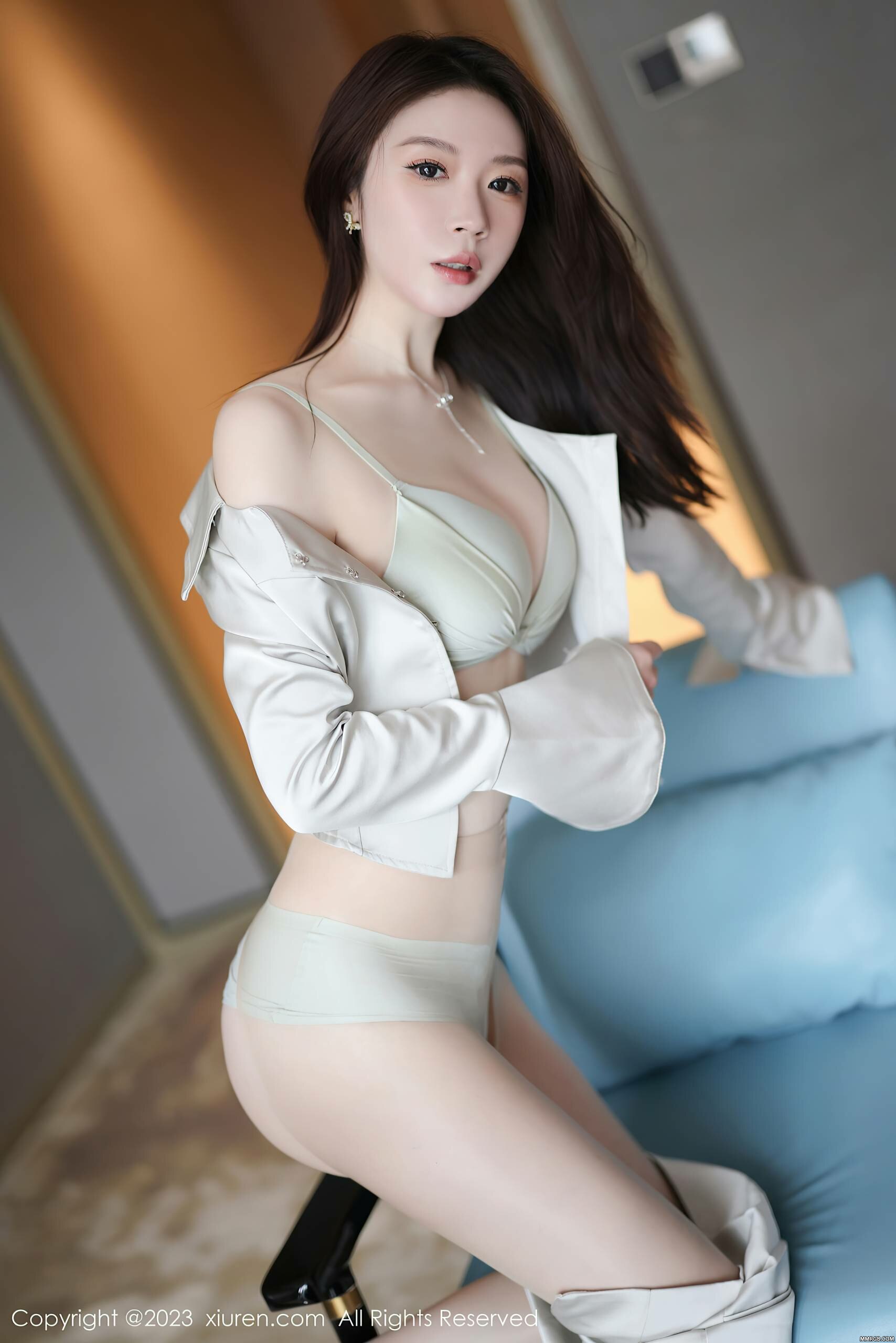 图片[31]-[XiuRen秀人网] 2023.11.23 No.7709 梦心玥-秀人集