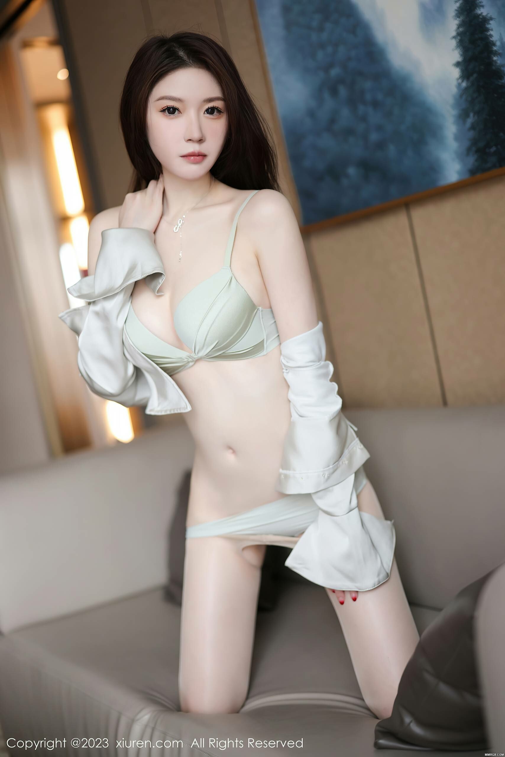 图片[62]-[XiuRen秀人网] 2023.11.23 No.7709 梦心玥-秀人集