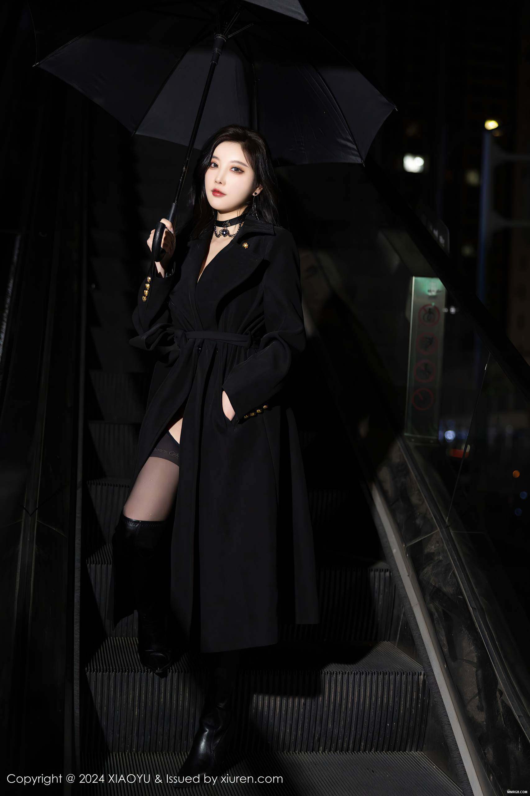 [XiaoYu语画界] 2024.05.24 Vol.1241 杨晨晨Yome - XiaoYu 语画界 - MMRGB