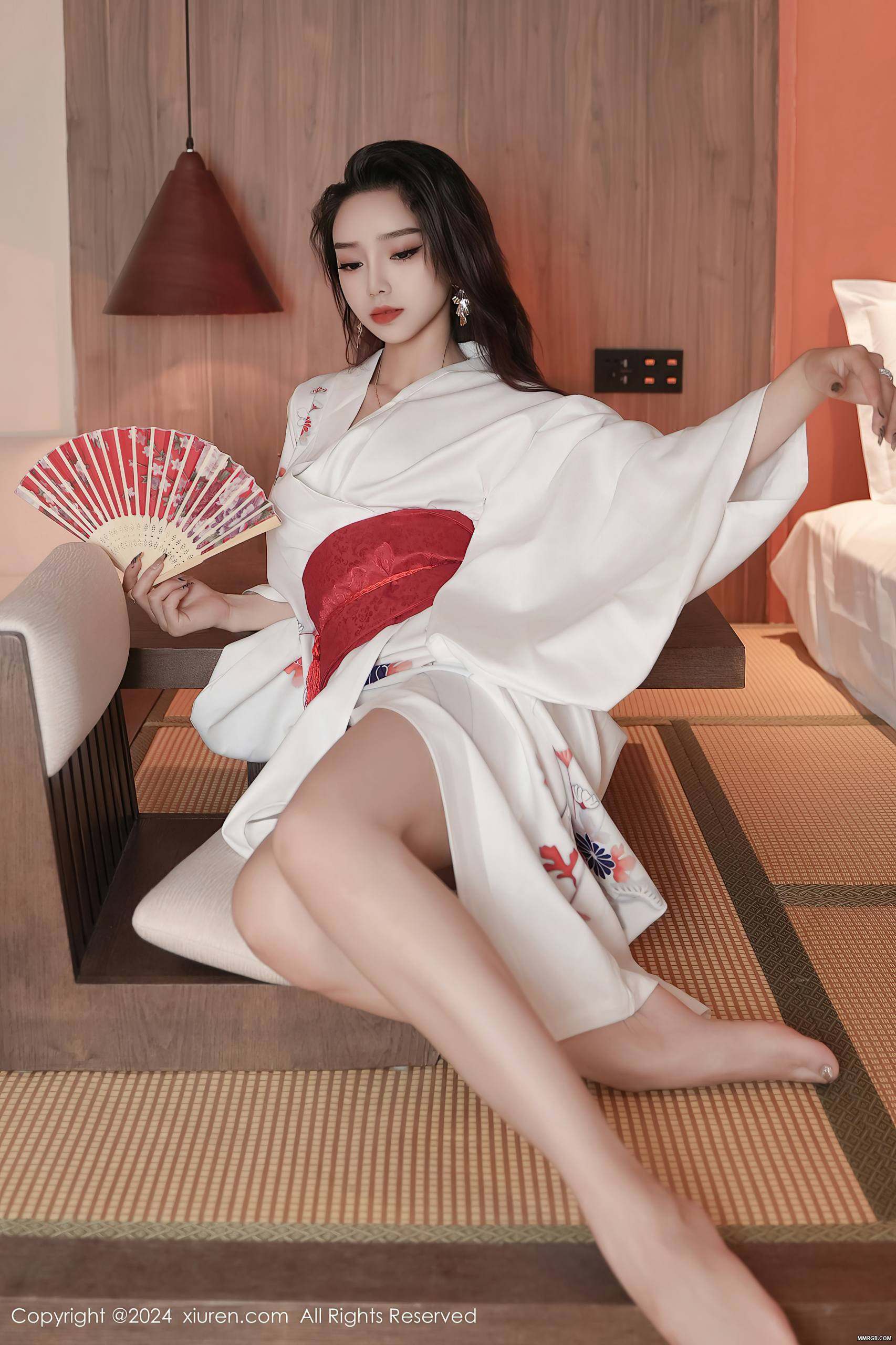 图片[11]-[XiuRen秀人网] 2024.04.10 No.8367 苏曼兮-秀人集