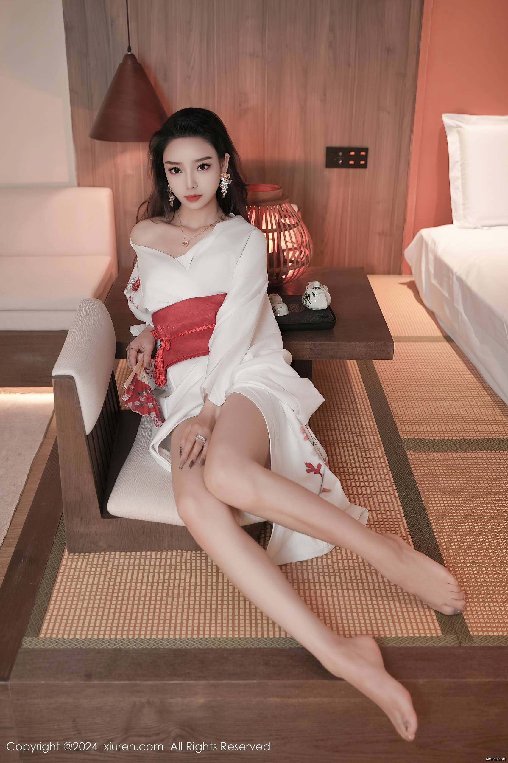图片[12]-[XiuRen秀人网] 2024.04.10 No.8367 苏曼兮-秀人集