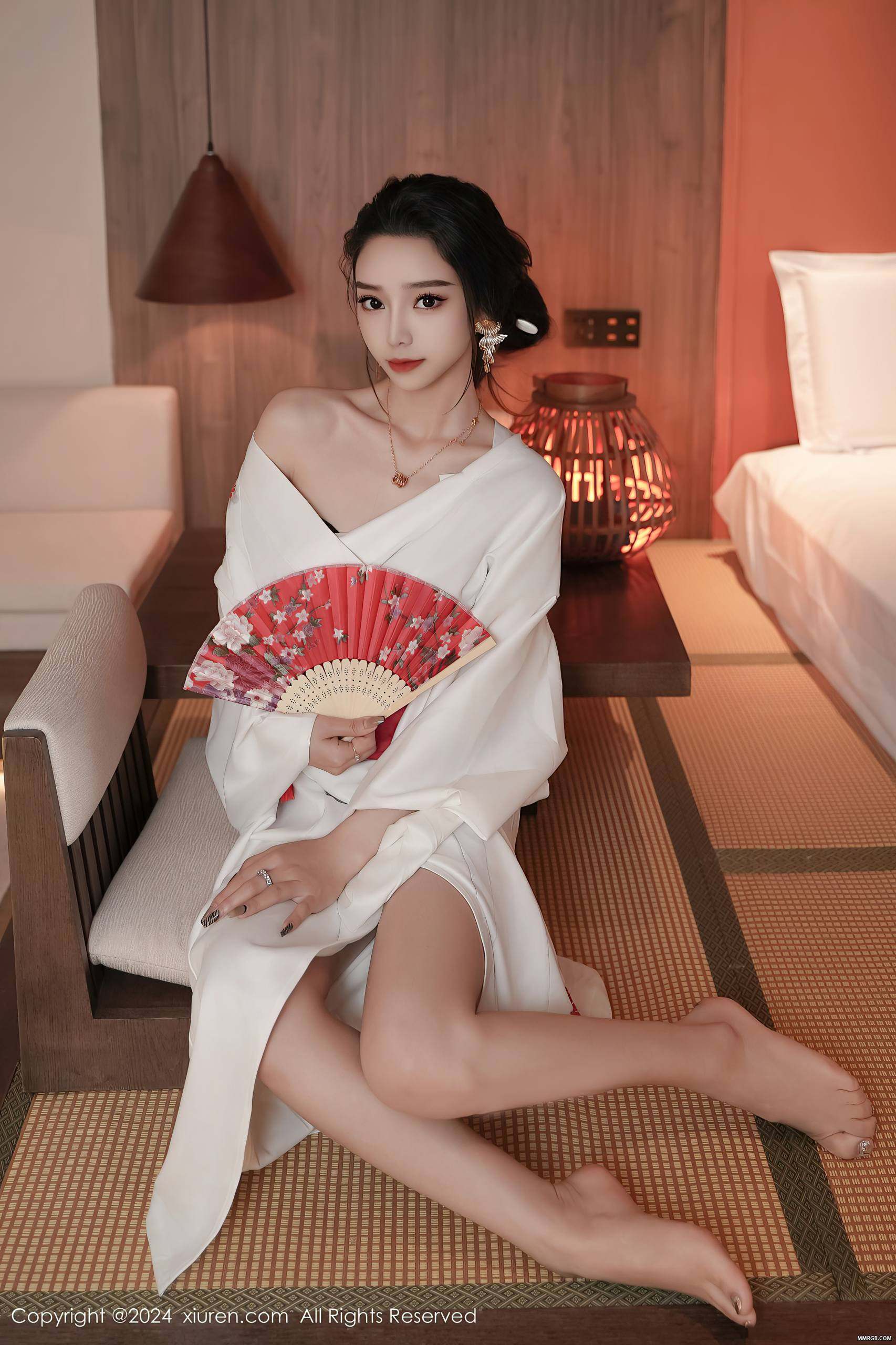 图片[17]-[XiuRen秀人网] 2024.04.10 No.8367 苏曼兮-秀人集