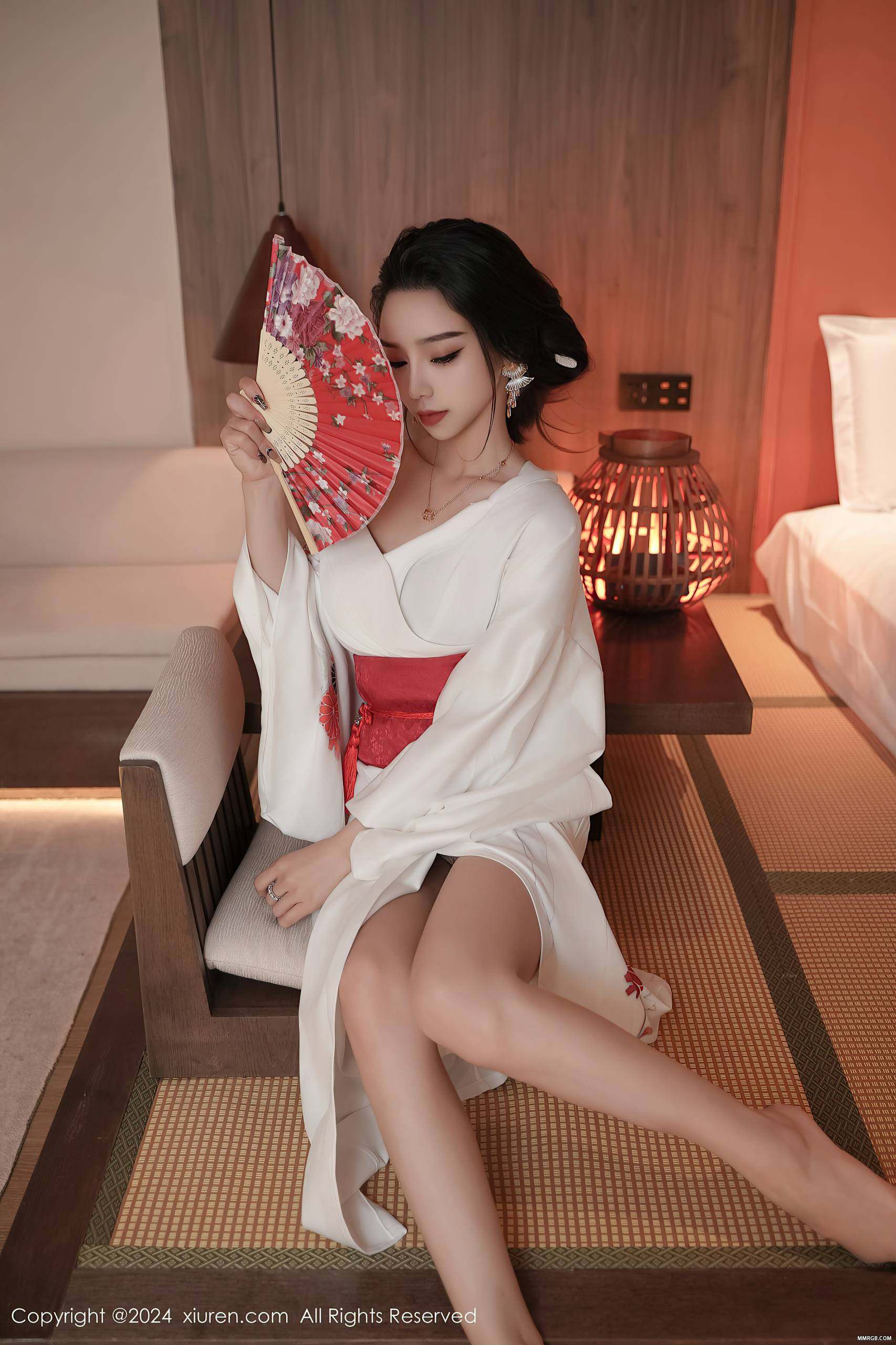 图片[19]-[XiuRen秀人网] 2024.04.10 No.8367 苏曼兮-秀人集