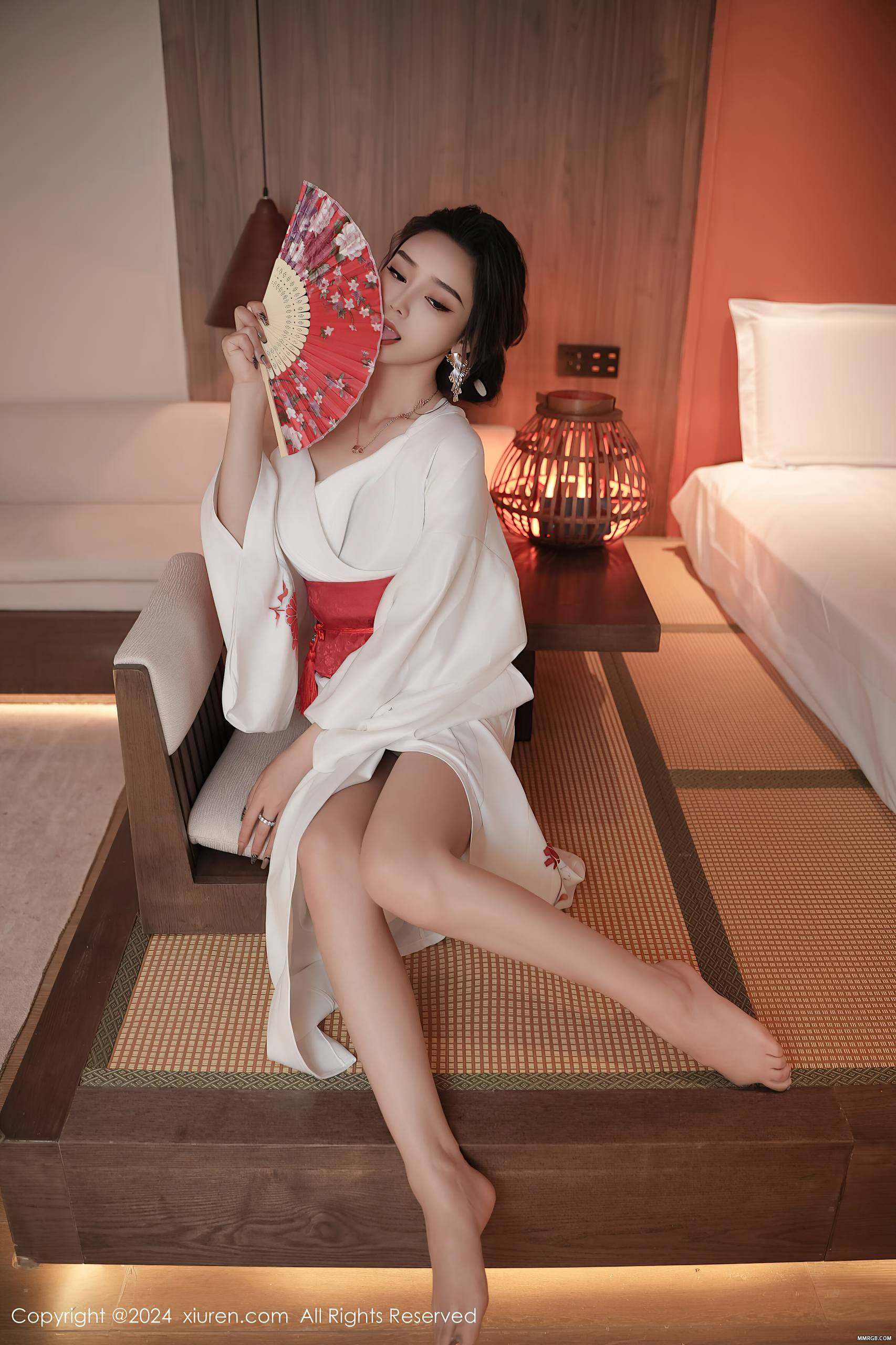 图片[20]-[XiuRen秀人网] 2024.04.10 No.8367 苏曼兮-秀人集