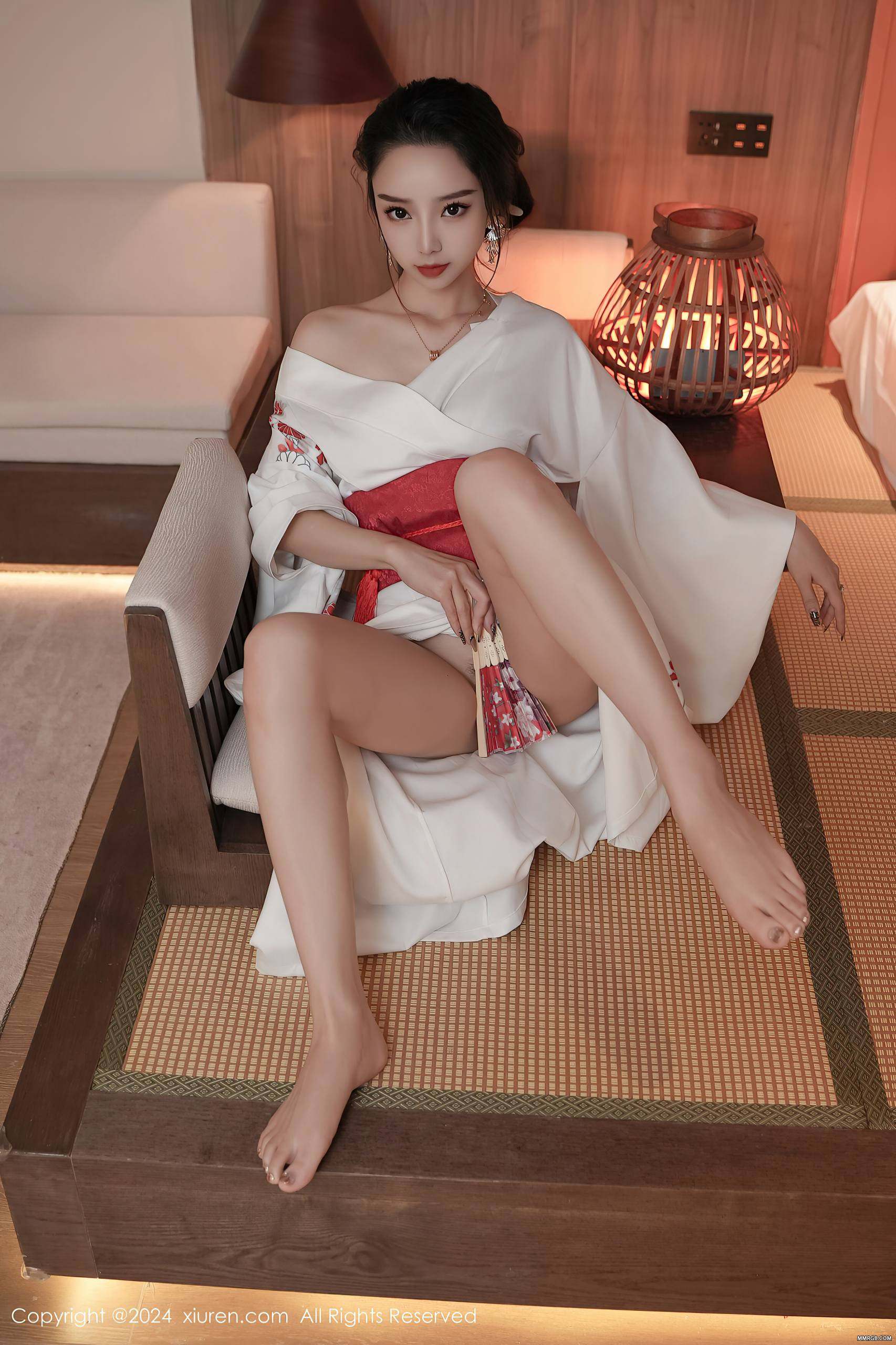 图片[22]-[XiuRen秀人网] 2024.04.10 No.8367 苏曼兮-秀人集