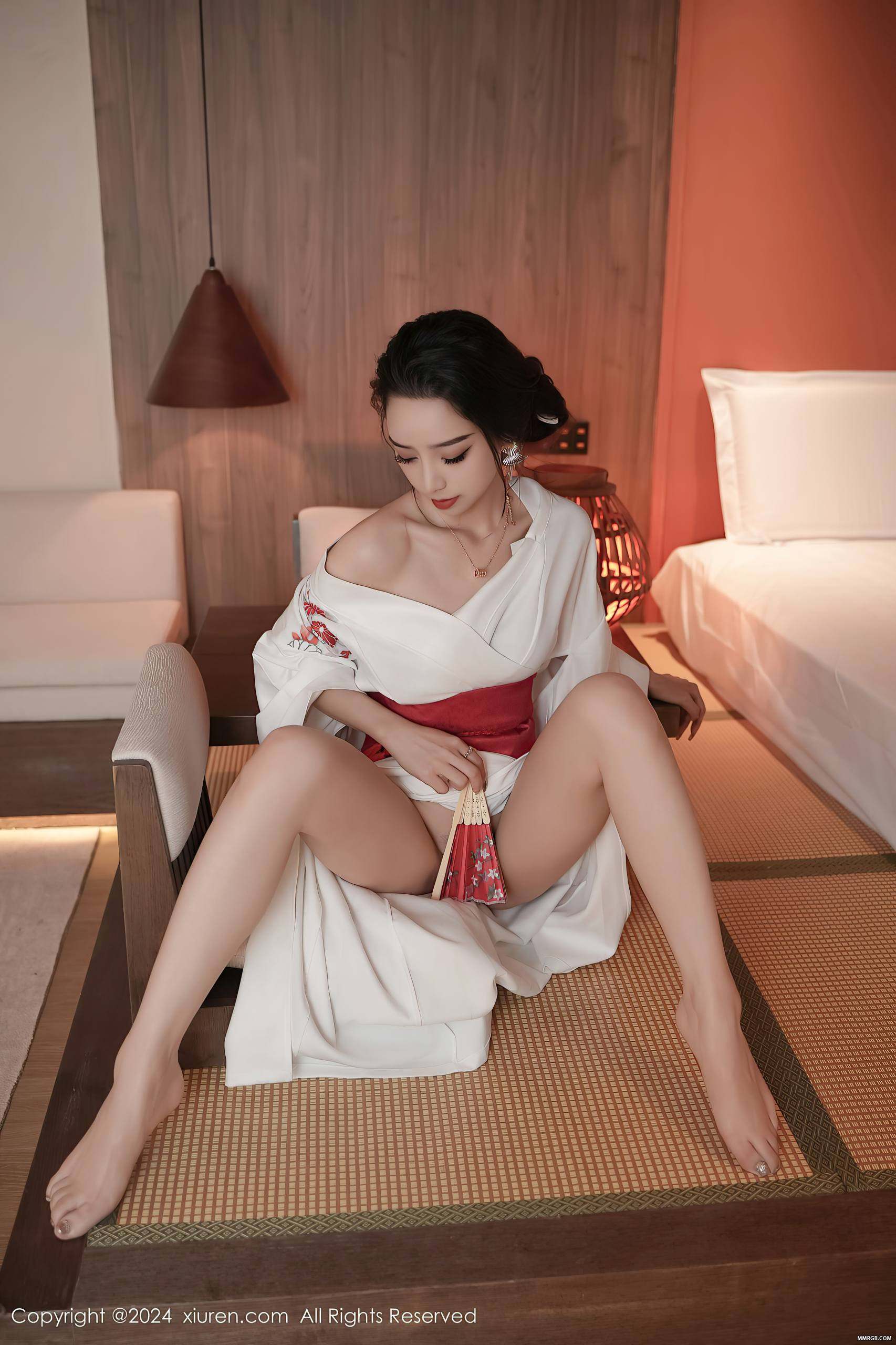 图片[24]-[XiuRen秀人网] 2024.04.10 No.8367 苏曼兮-秀人集