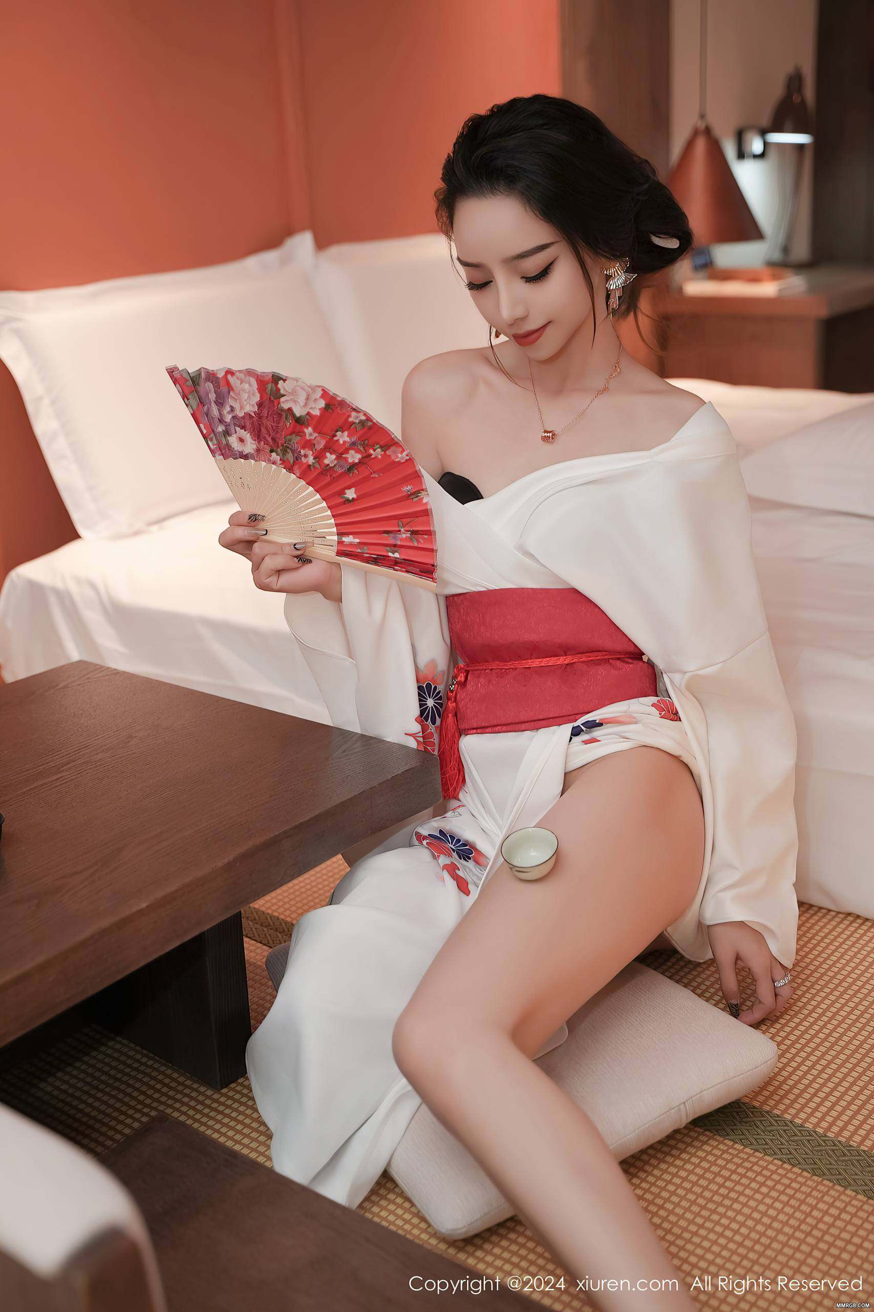 图片[25]-[XiuRen秀人网] 2024.04.10 No.8367 苏曼兮-秀人集