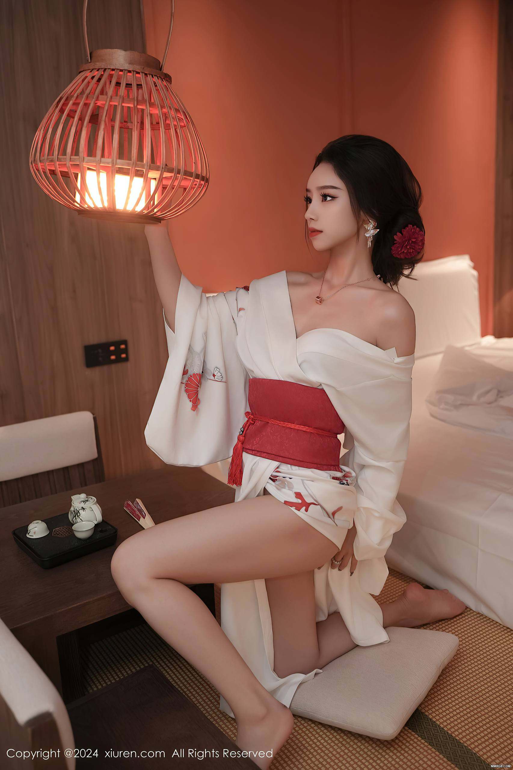图片[30]-[XiuRen秀人网] 2024.04.10 No.8367 苏曼兮-秀人集