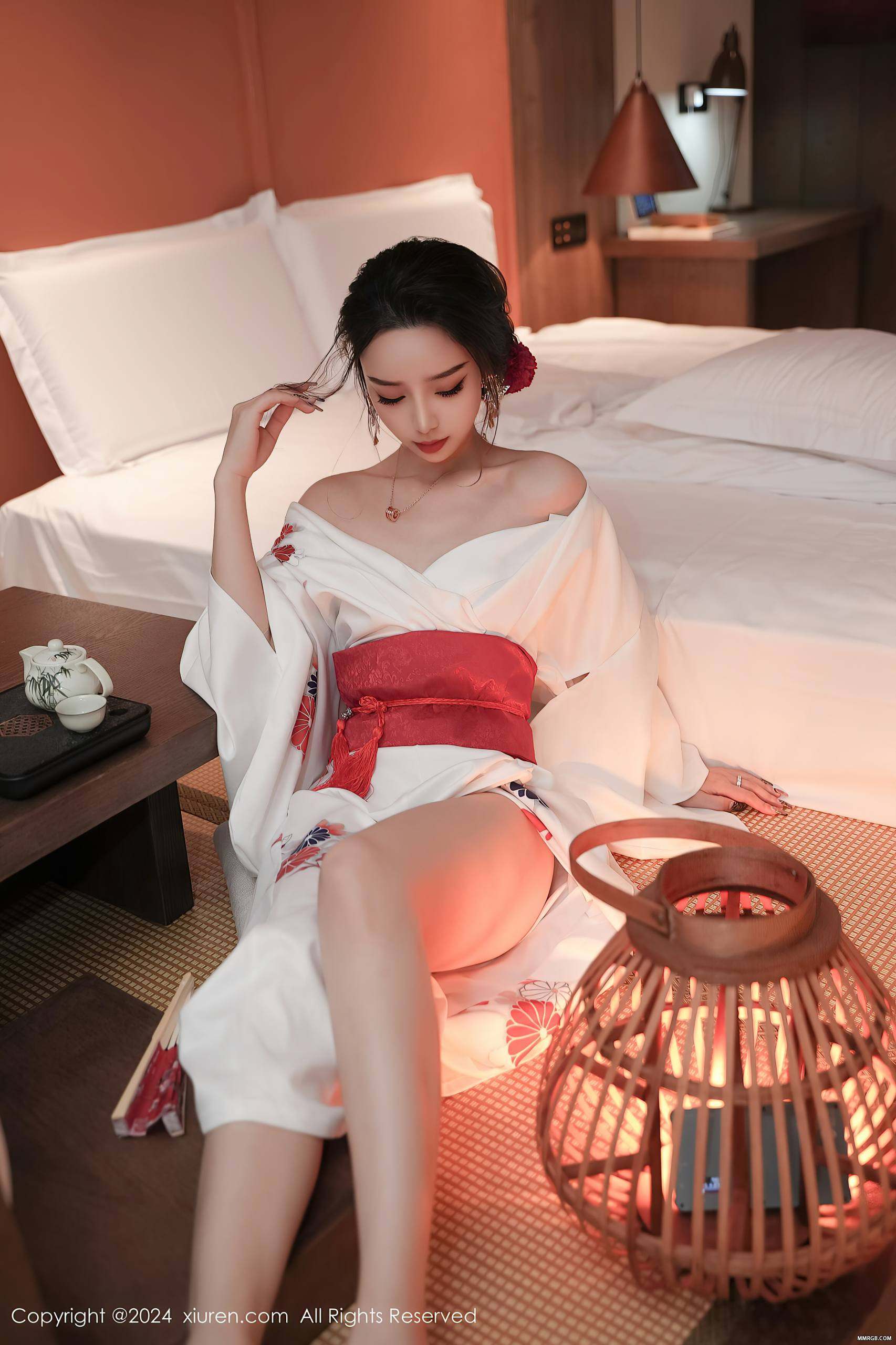 图片[38]-[XiuRen秀人网] 2024.04.10 No.8367 苏曼兮-秀人集