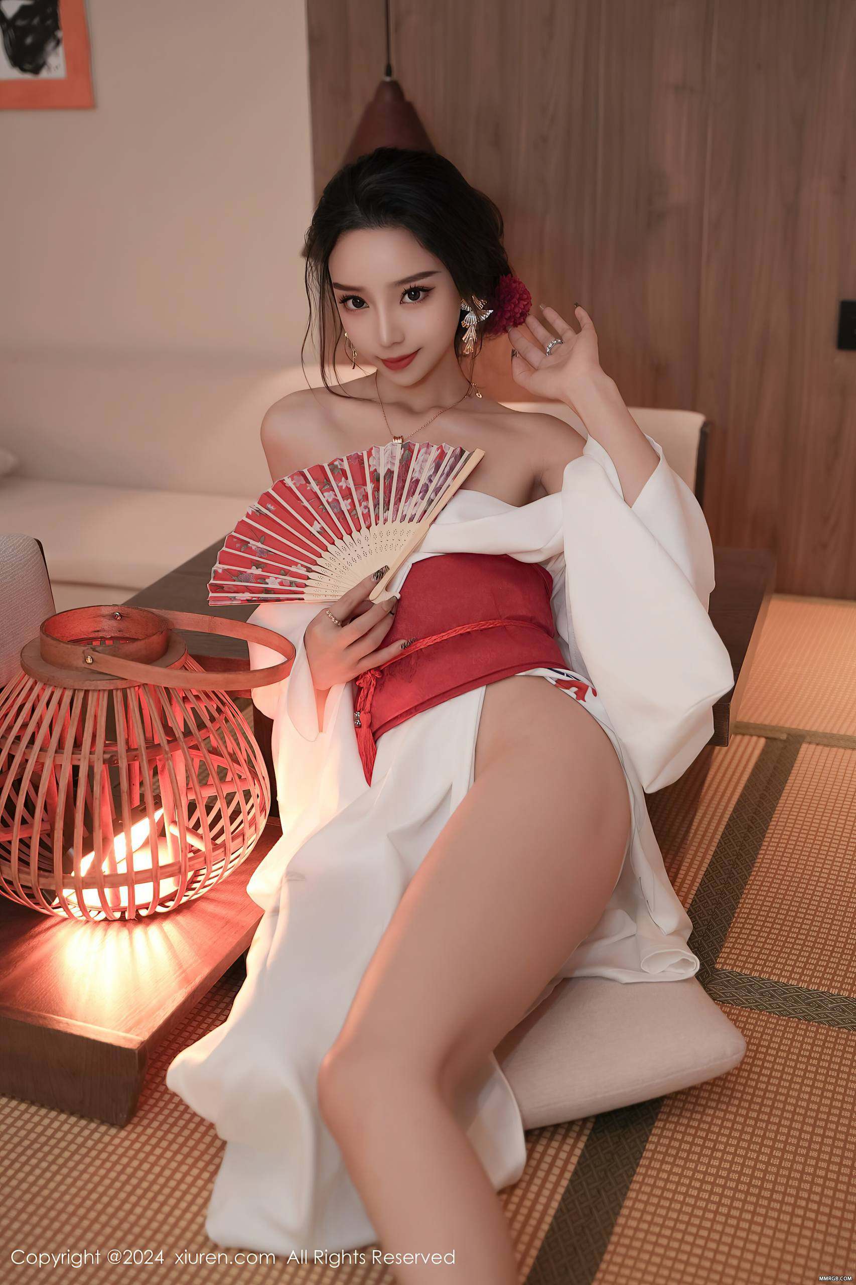 图片[52]-[XiuRen秀人网] 2024.04.10 No.8367 苏曼兮-秀人集
