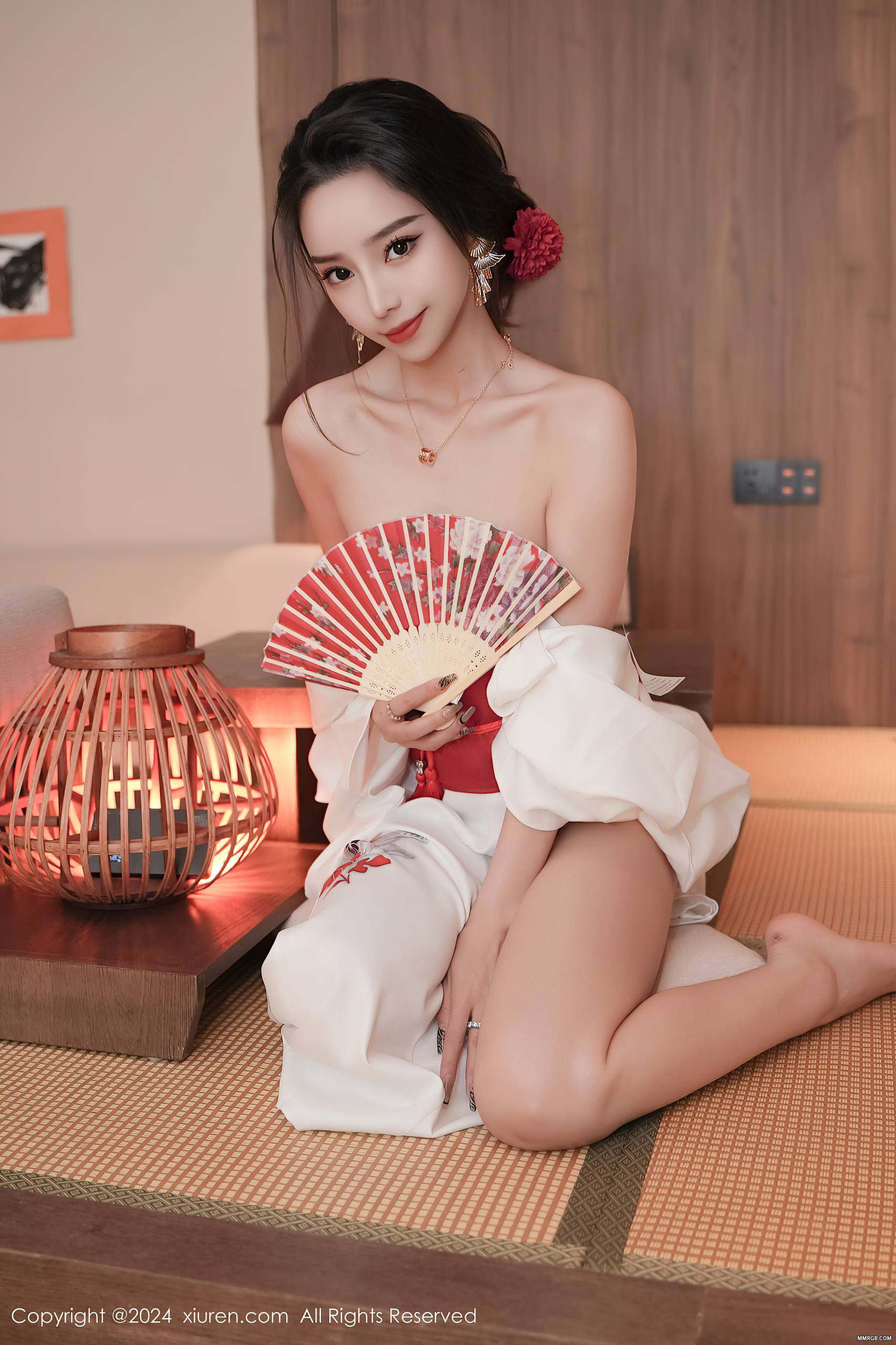 图片[53]-[XiuRen秀人网] 2024.04.10 No.8367 苏曼兮-秀人集