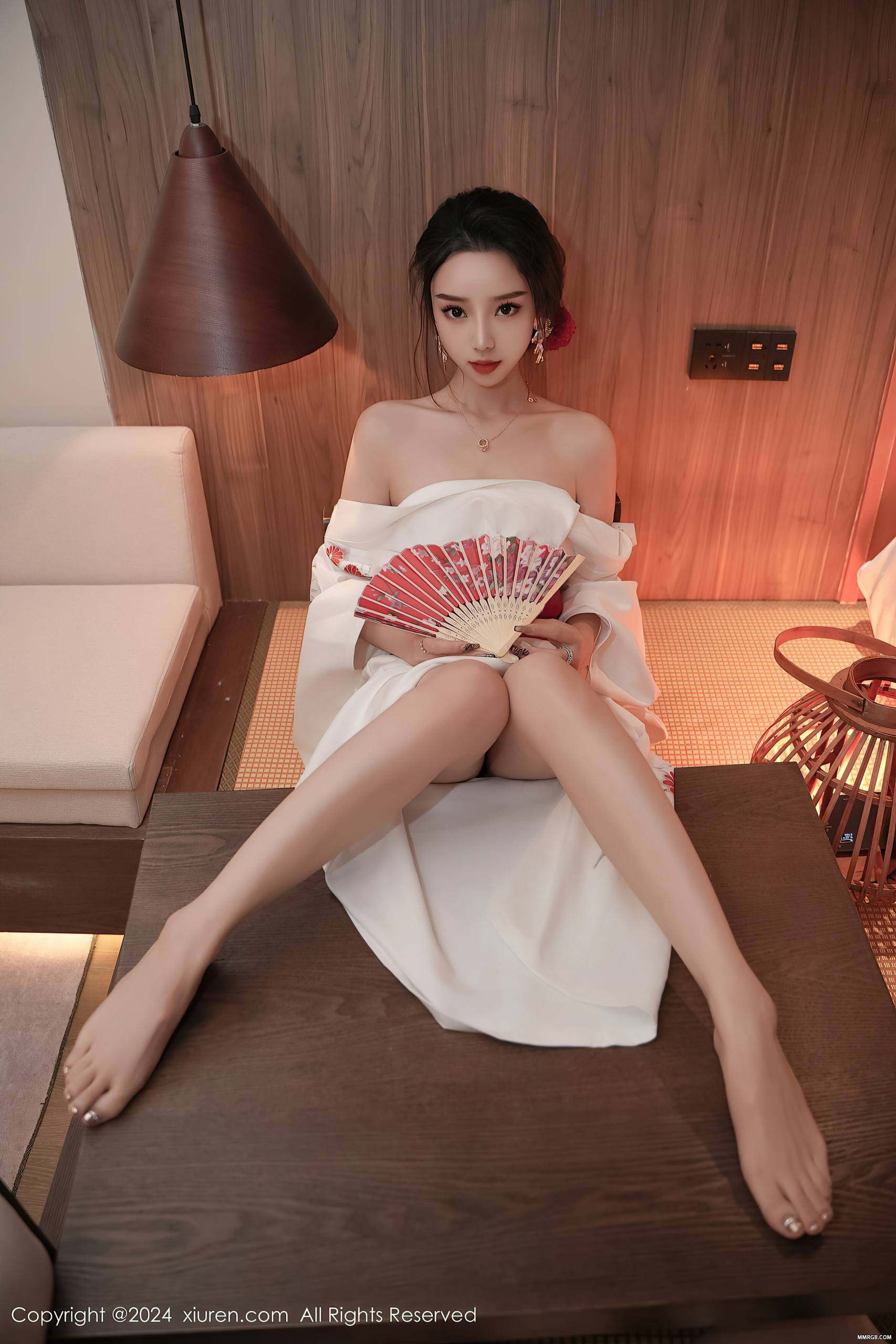 图片[56]-[XiuRen秀人网] 2024.04.10 No.8367 苏曼兮-秀人集