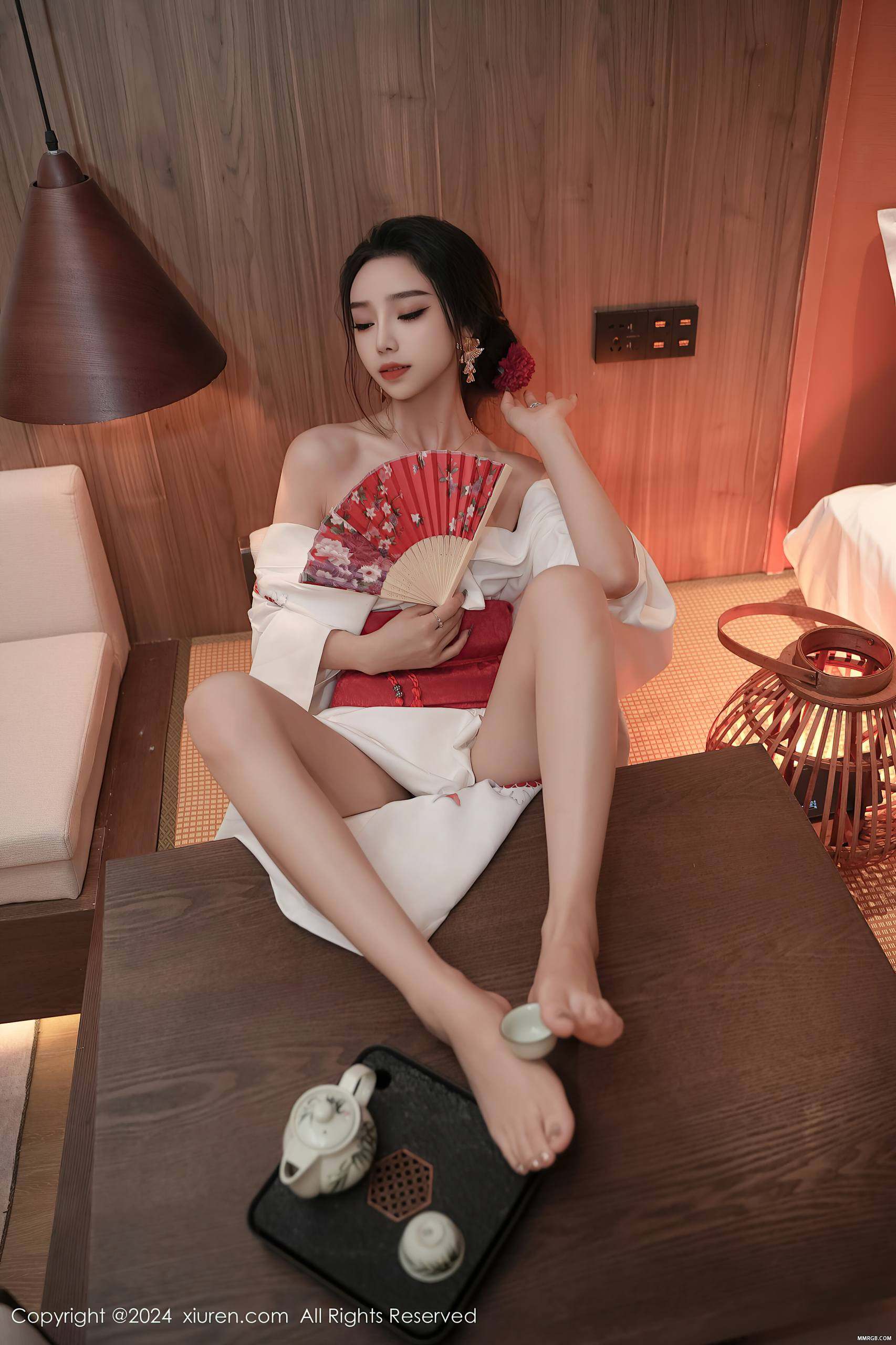 图片[59]-[XiuRen秀人网] 2024.04.10 No.8367 苏曼兮-秀人集