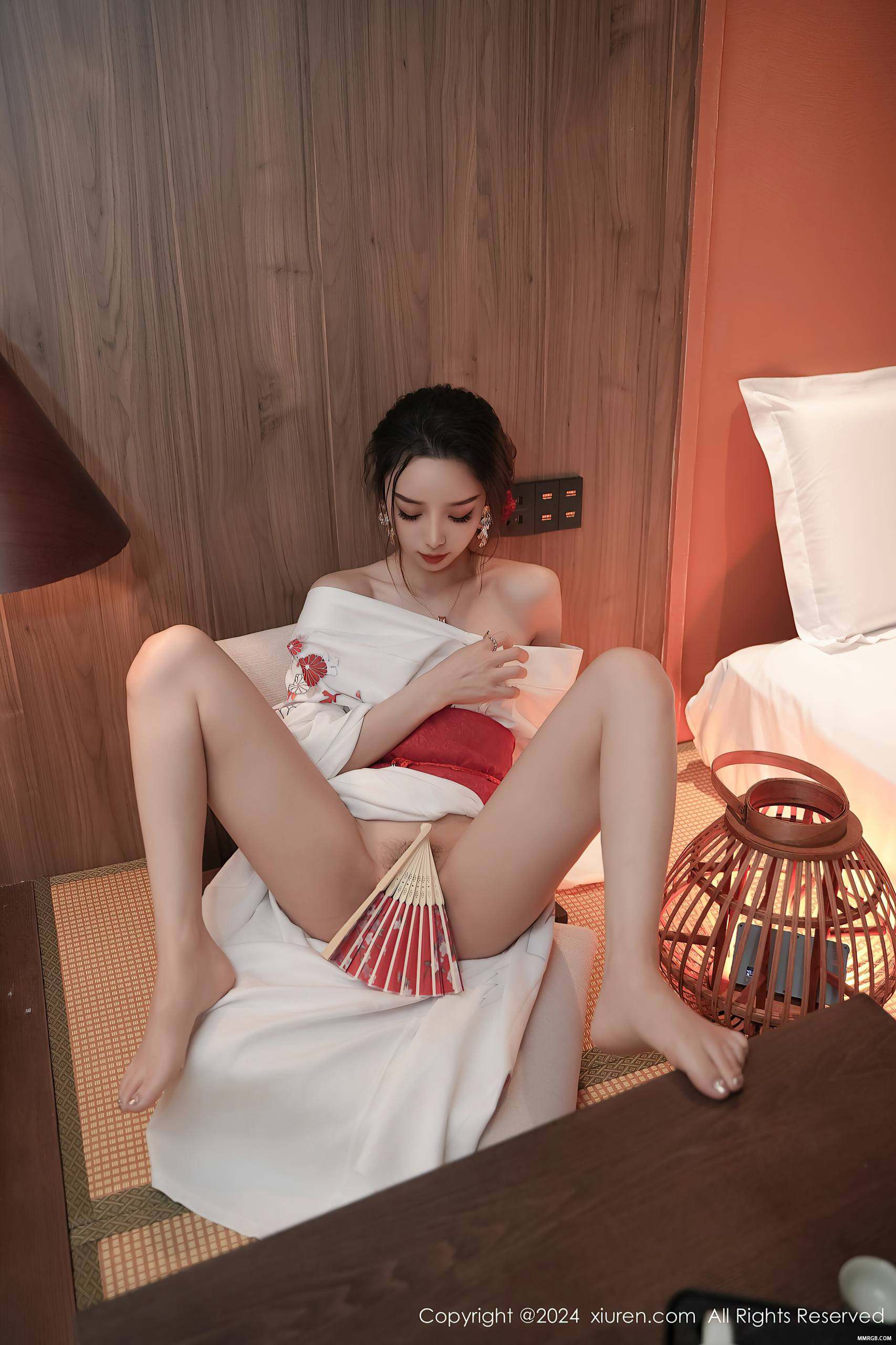 图片[75]-[XiuRen秀人网] 2024.04.10 No.8367 苏曼兮-秀人集