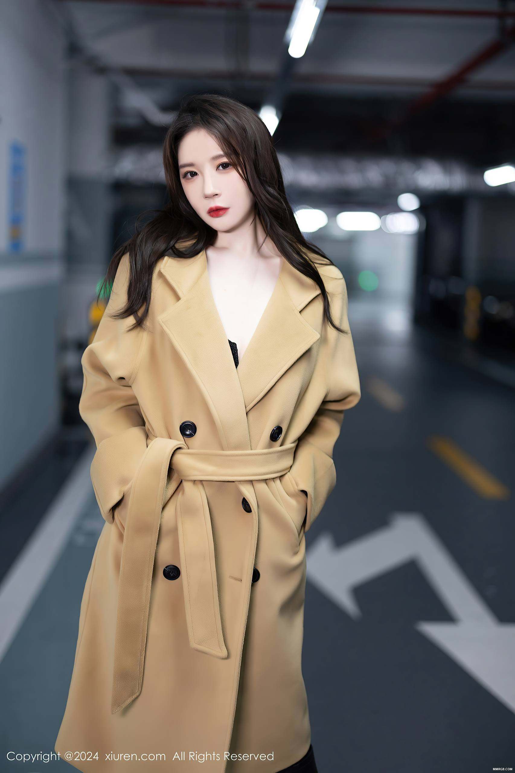 图片[2]-[XiuRen秀人网] 2024.04.18 No.8414 梦心玥-秀人集