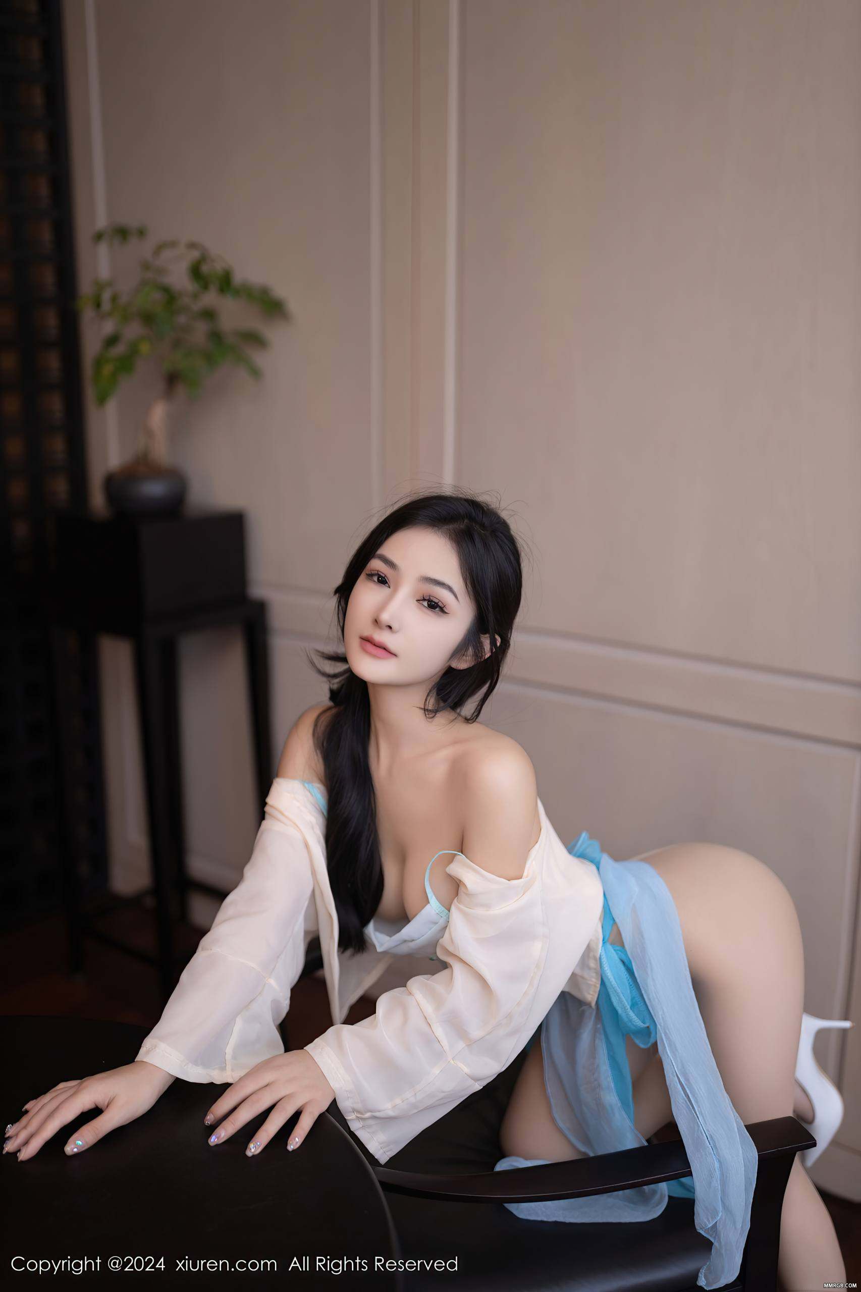 图片[23]-[XiuRen秀人网] 2024.06.12 No.8691 谭小灵-秀人集