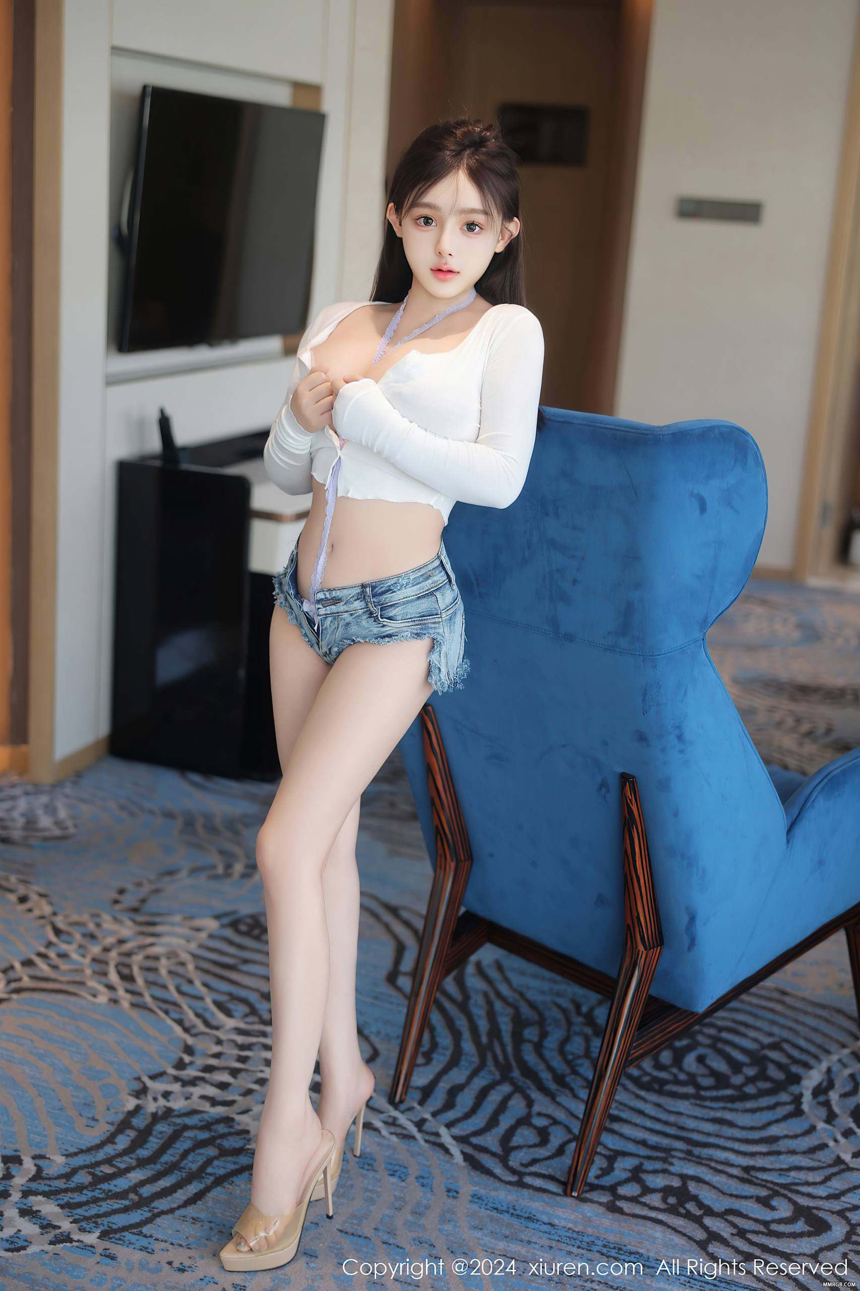 图片[22]-[XiuRen秀人网] 2024.08.02 No.8958 娜娜子yy-秀人集