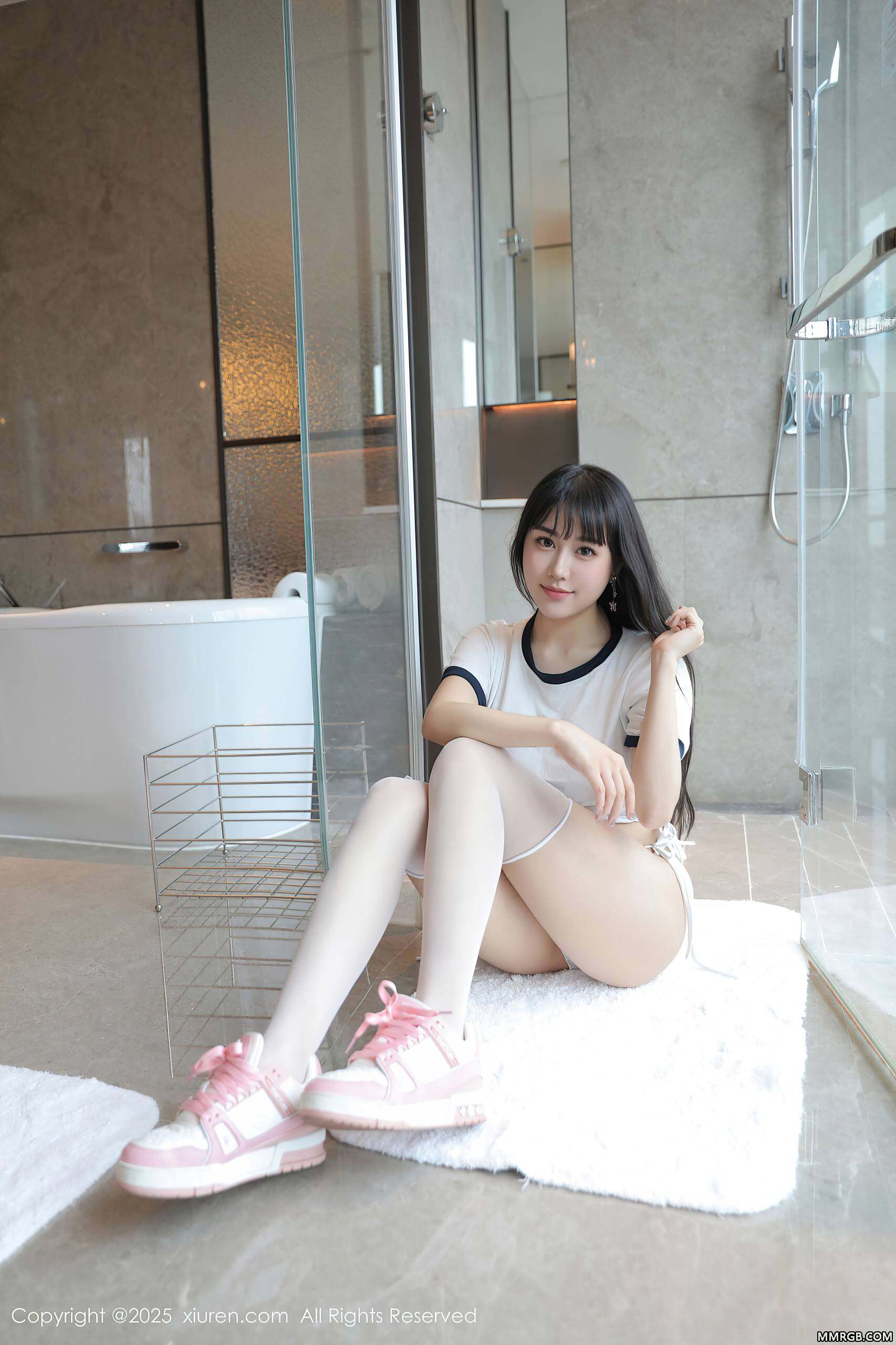 图片[53]-[XiuRen秀人网] 2025.04.23 No.10184 量子玫瑰-秀人集