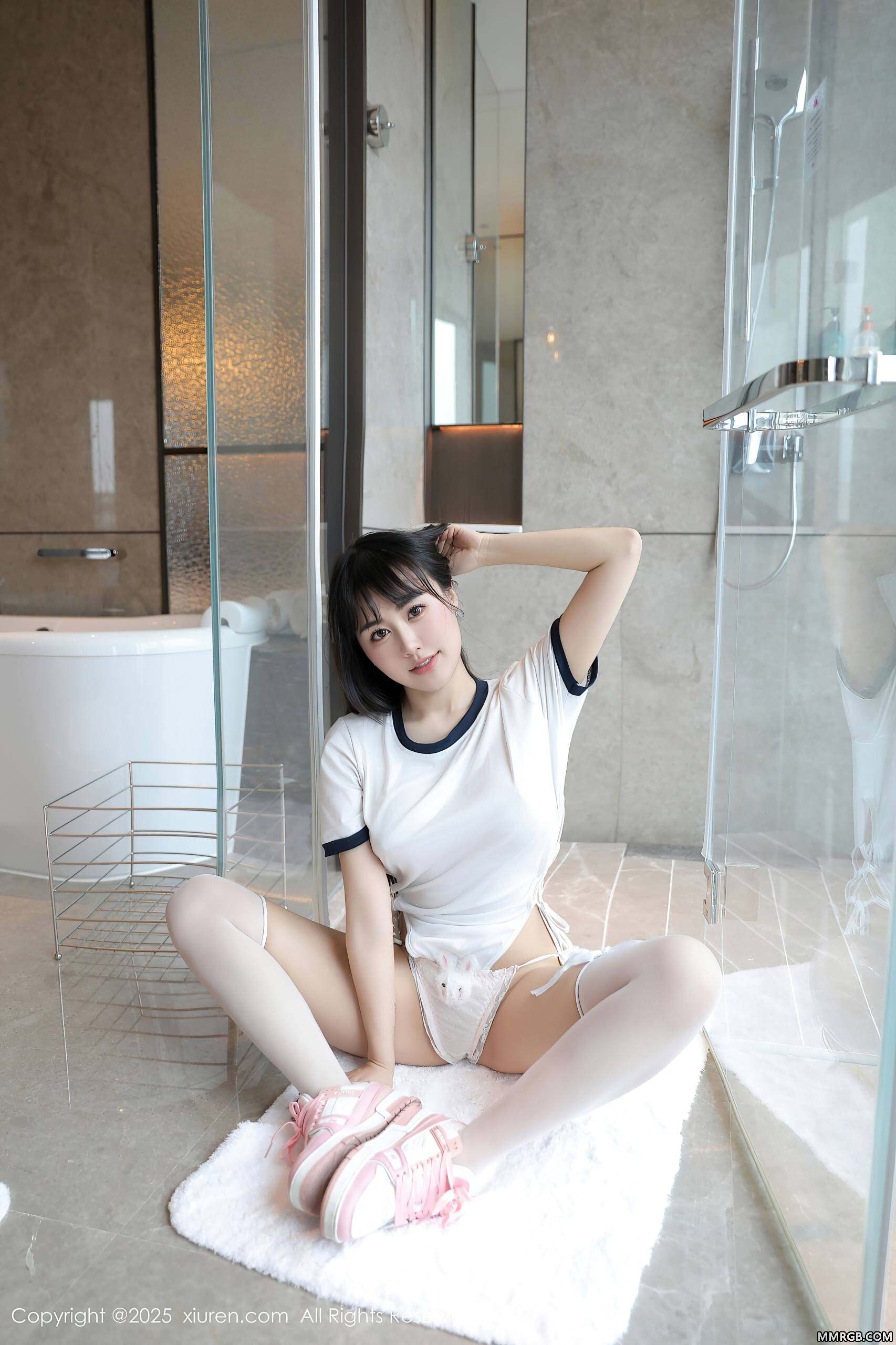 图片[54]-[XiuRen秀人网] 2025.04.23 No.10184 量子玫瑰-秀人集