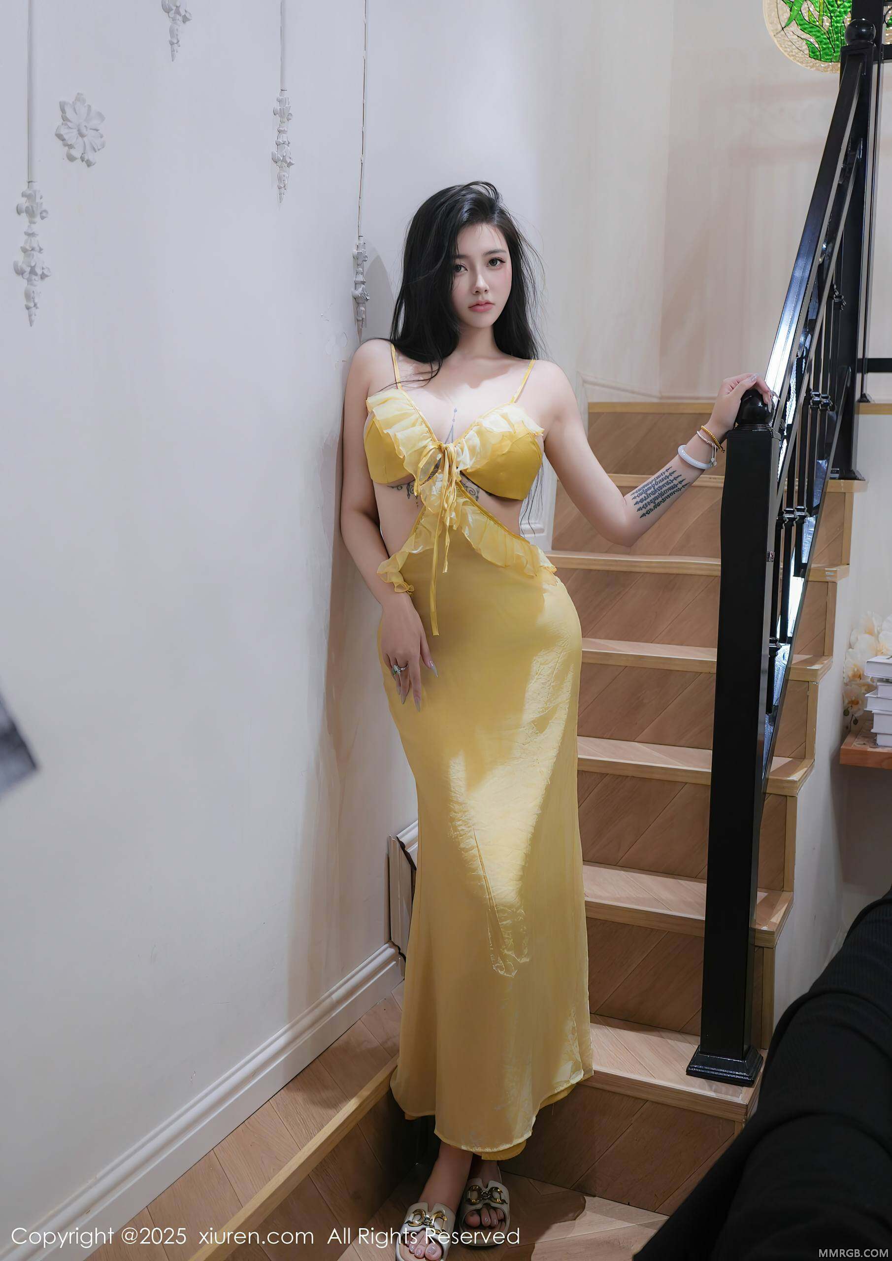 图片[7]-[XiuRen秀人网] 2025.06.11 No.10395 娜比-秀人集