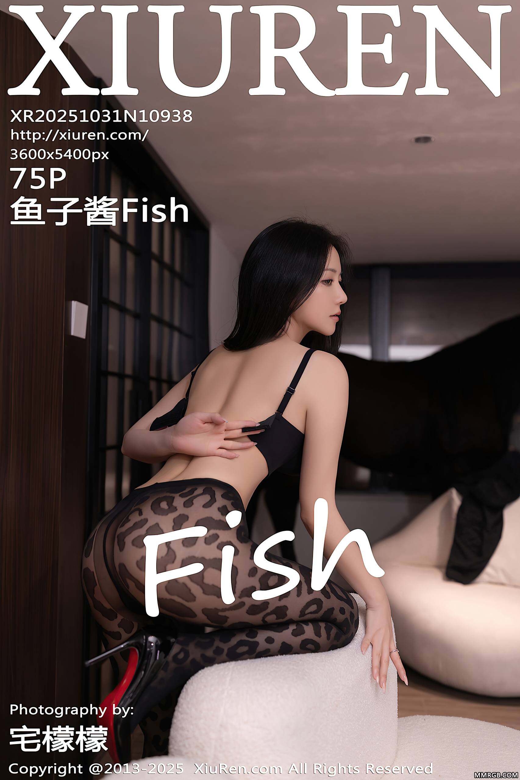 [XiuRen秀人网] 2025.10.31 No.10938 鱼子酱Fish-IT日志资源网